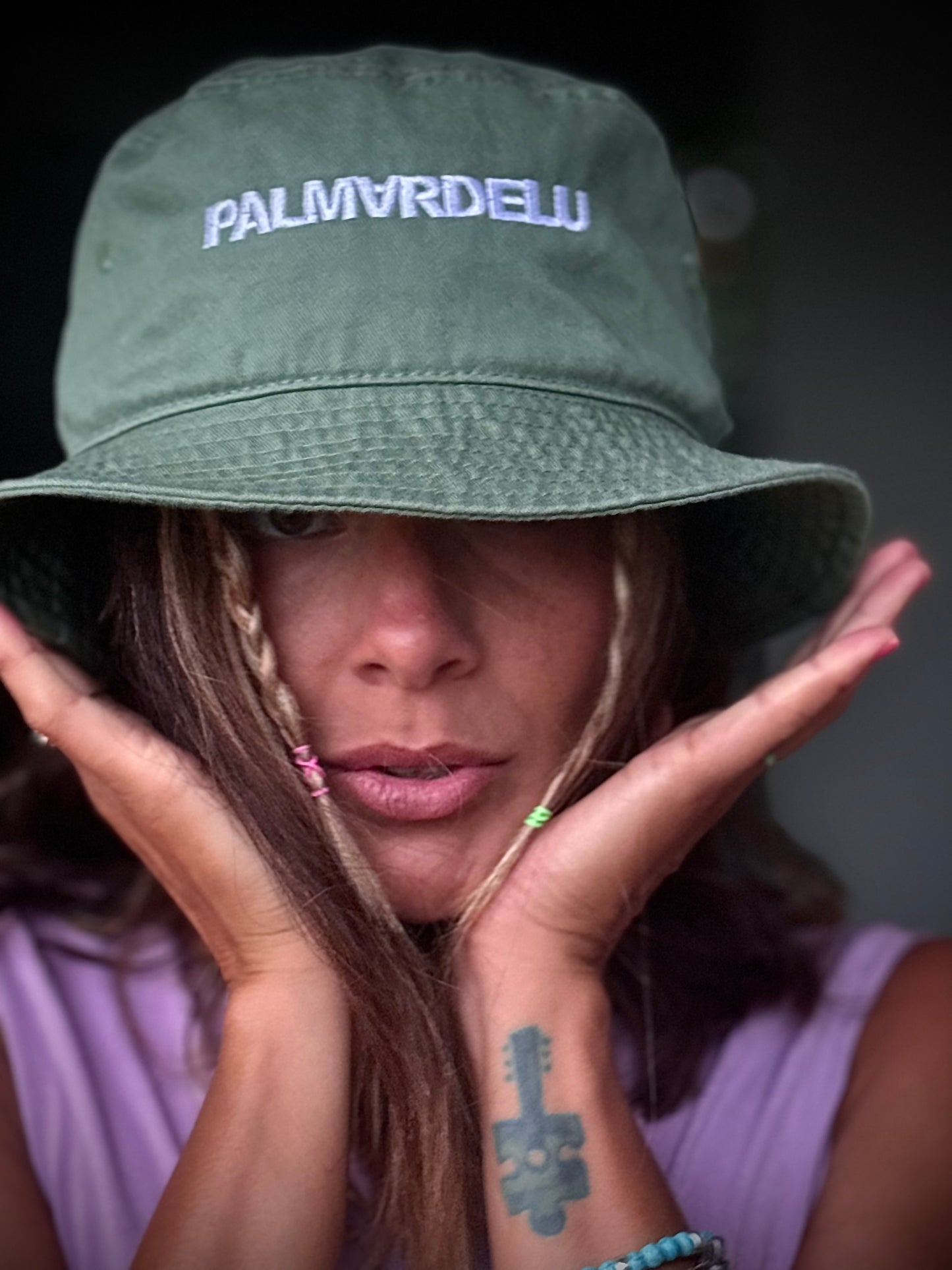 PMDL Organic Bucket Hat