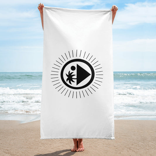 PMDL Beach Towel