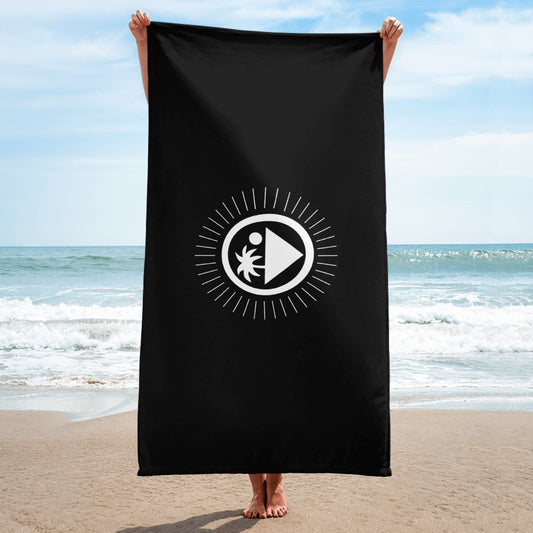 PMDL Beach Towel