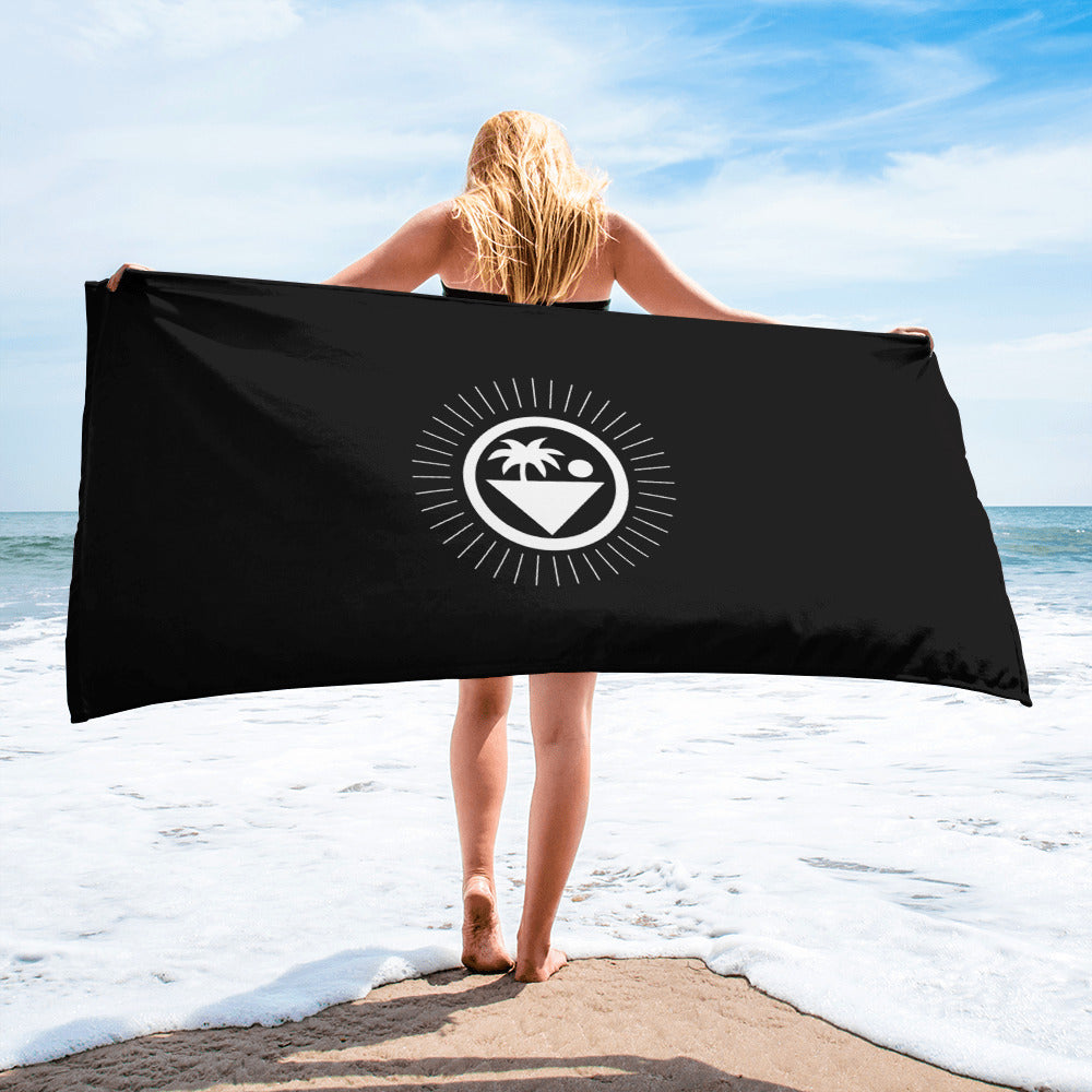 PMDL Beach Towel